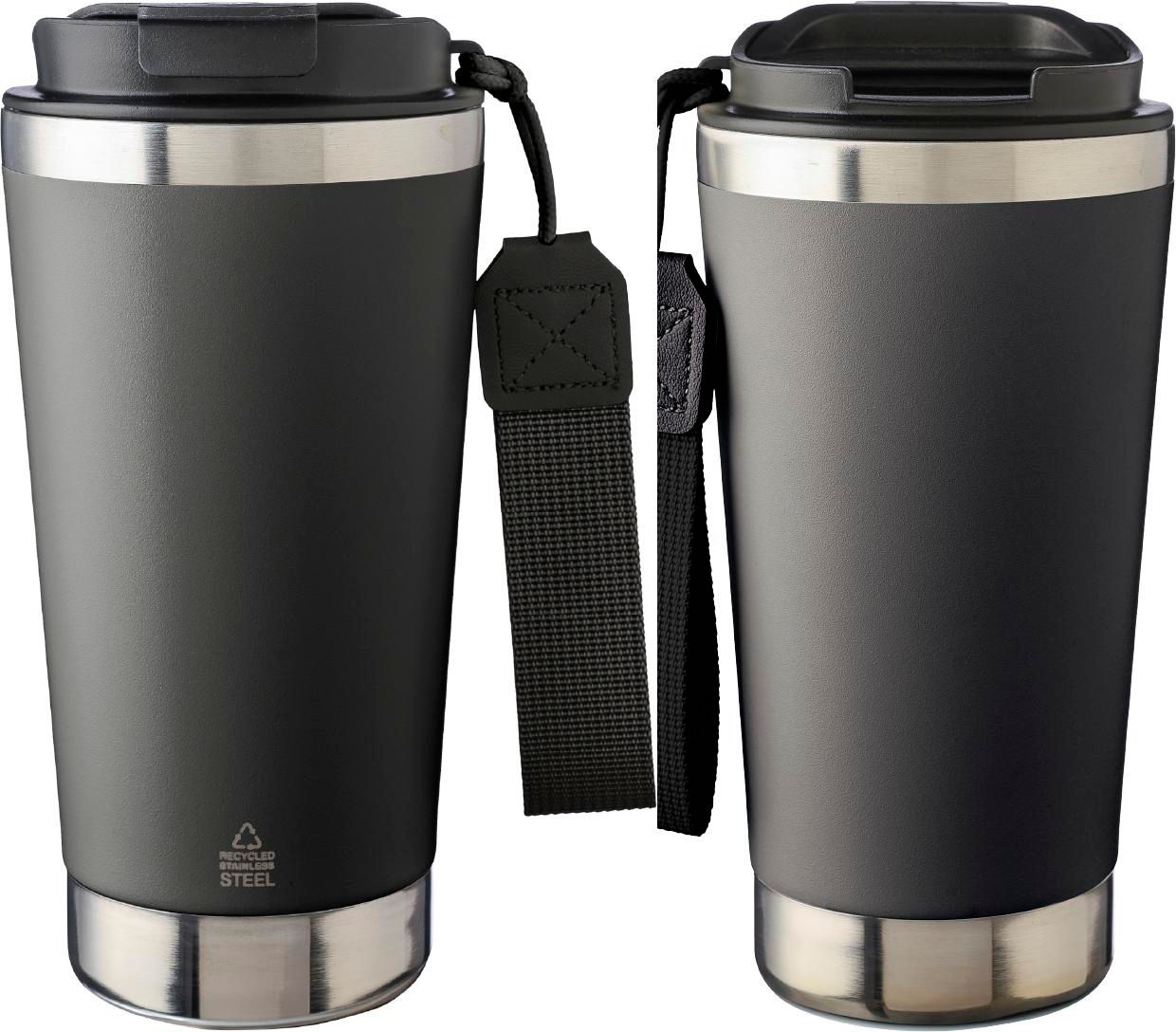 Gobelet thermos double paroi Kayla | Recyclé | 500 ml