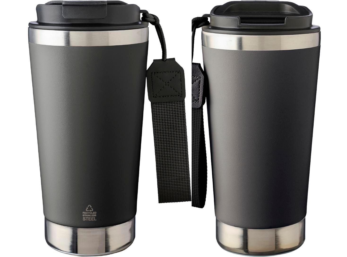 Gobelet thermos double paroi Kayla | Recyclé | 500 ml