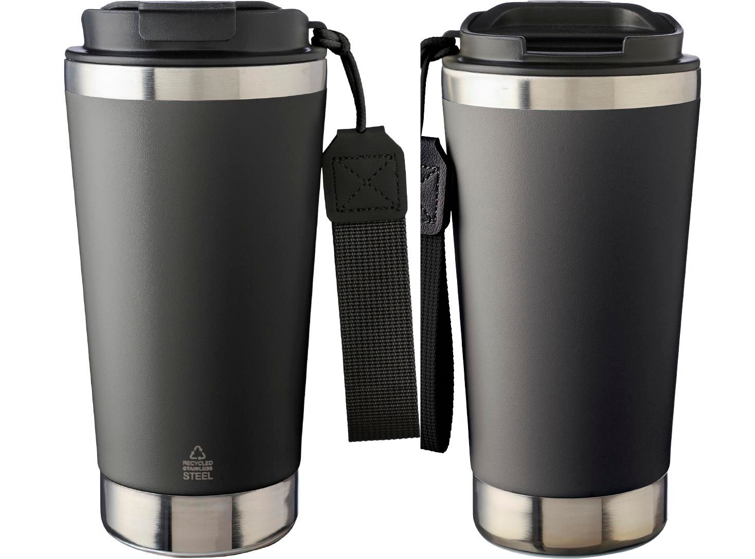 Gobelet thermos double paroi Kayla | Recyclé | 500 ml