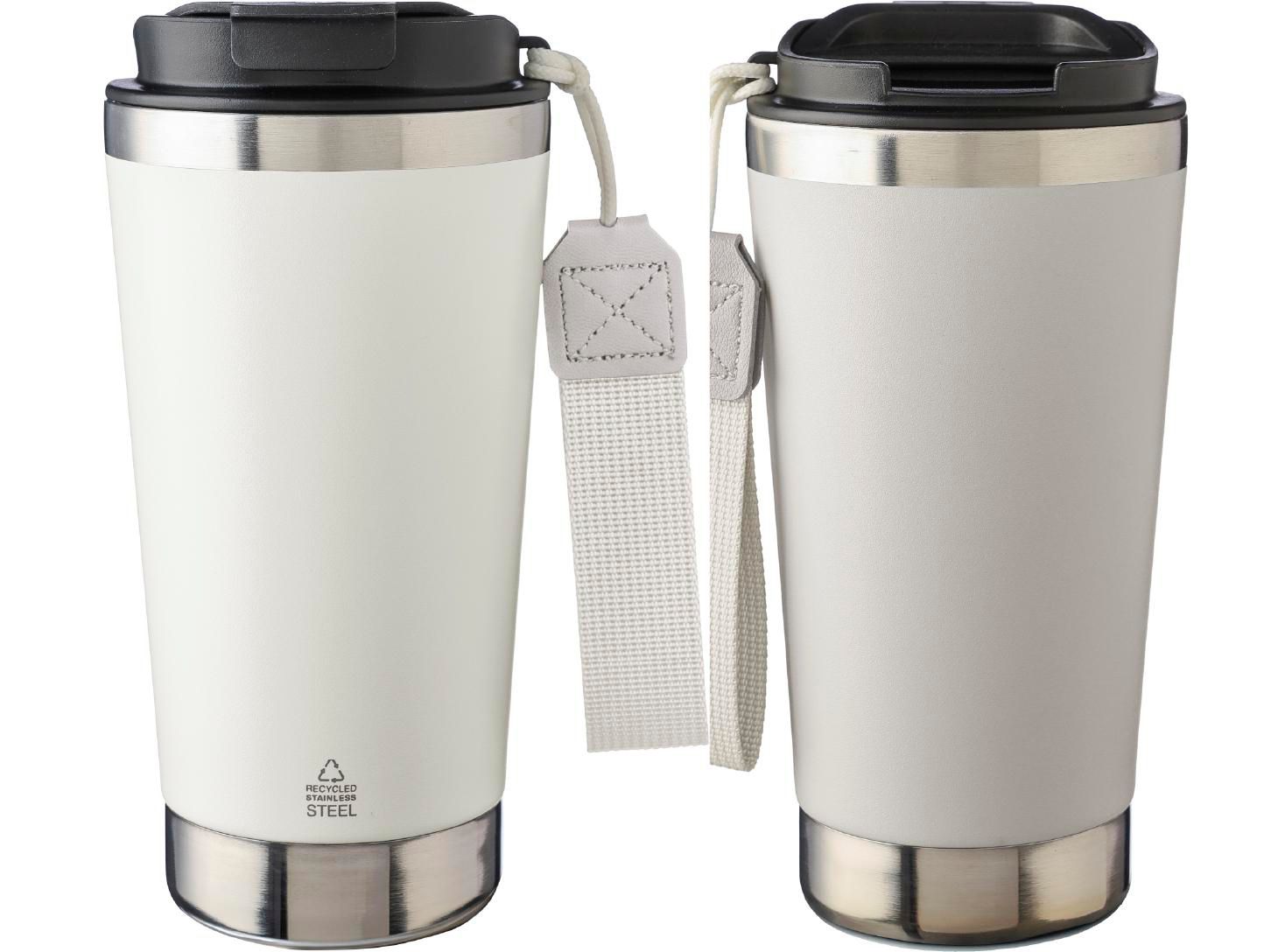 Gobelet thermos double paroi Kayla | Recyclé | 500 ml