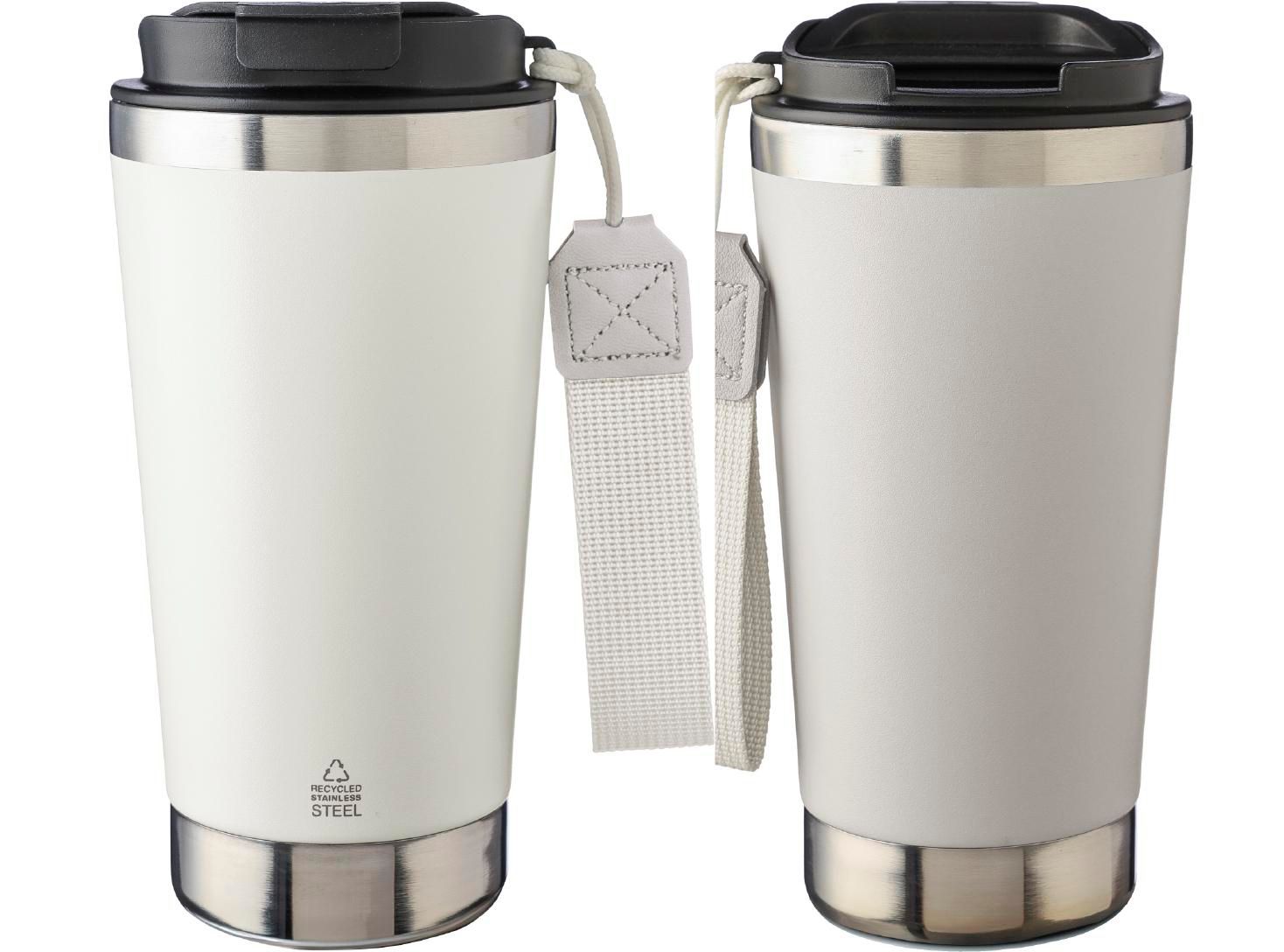 Gobelet thermos double paroi Kayla | Recyclé | 500 ml