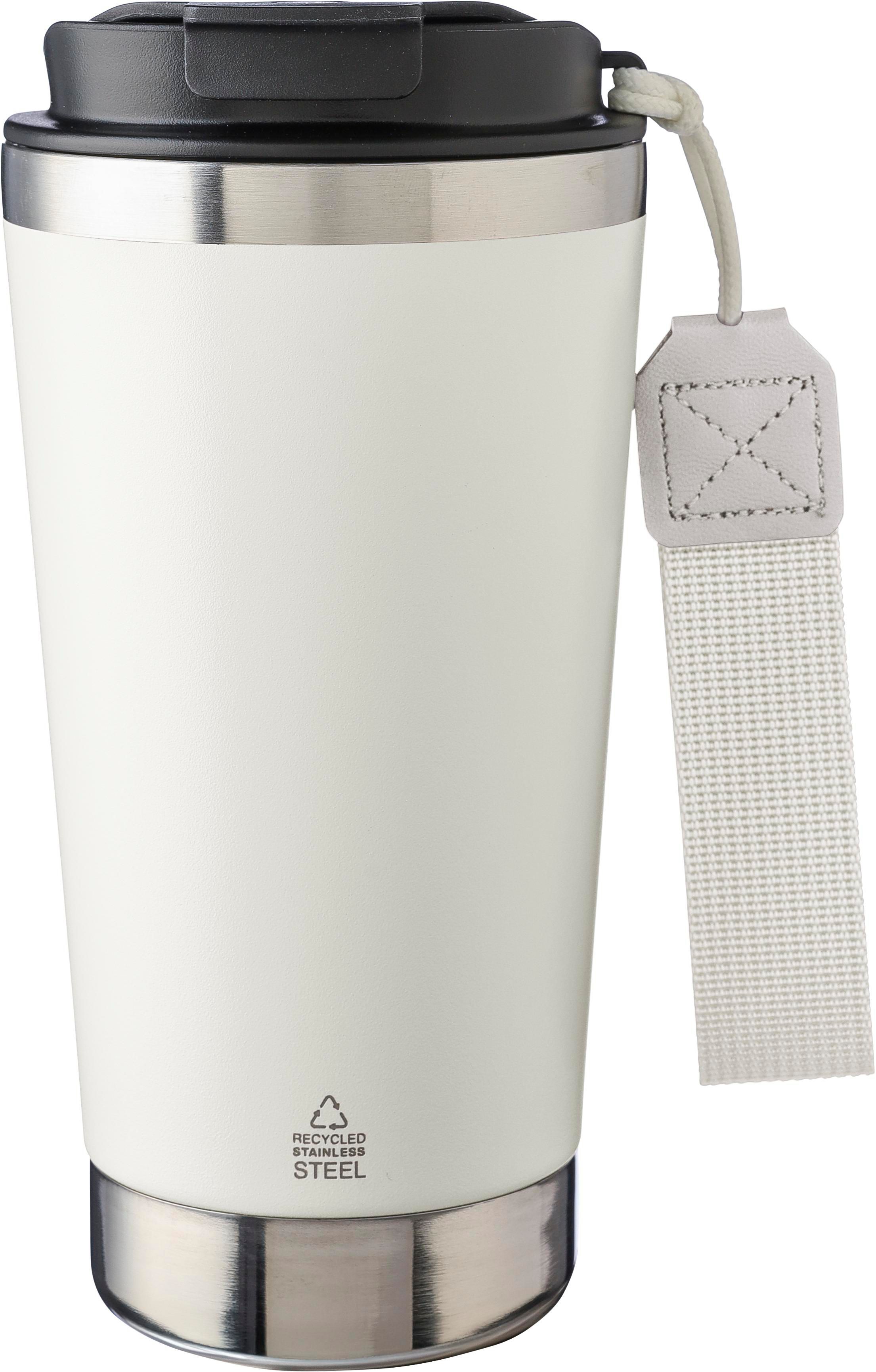 Gobelet thermos double paroi Kayla | Recyclé | 500 ml