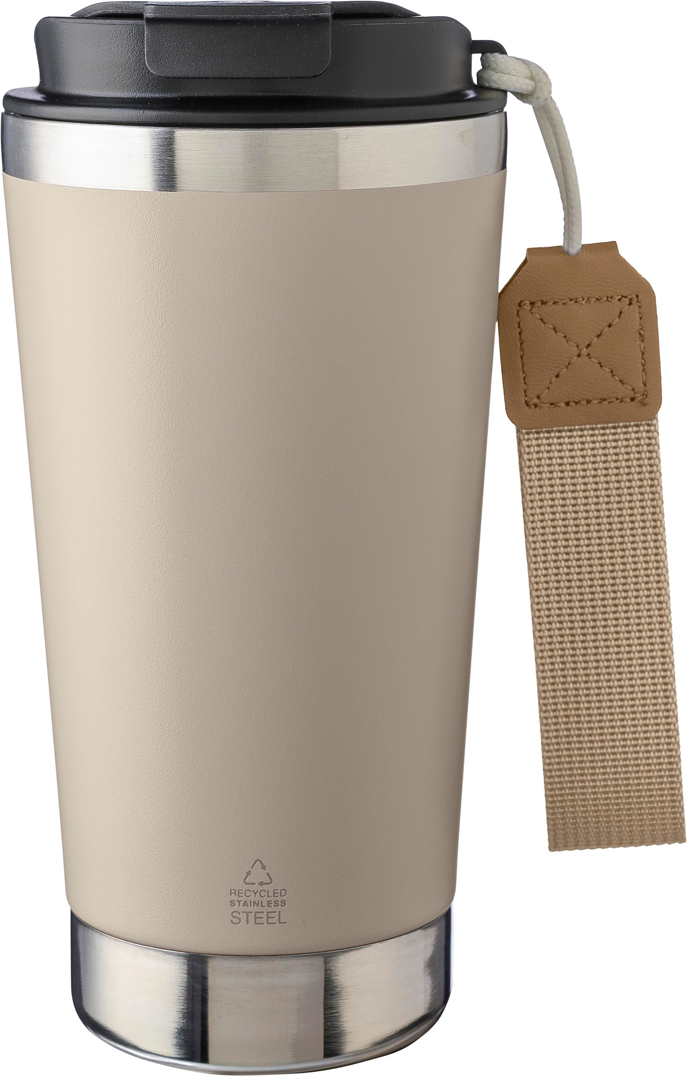 Gobelet thermos double paroi Kayla | Recyclé | 500 ml