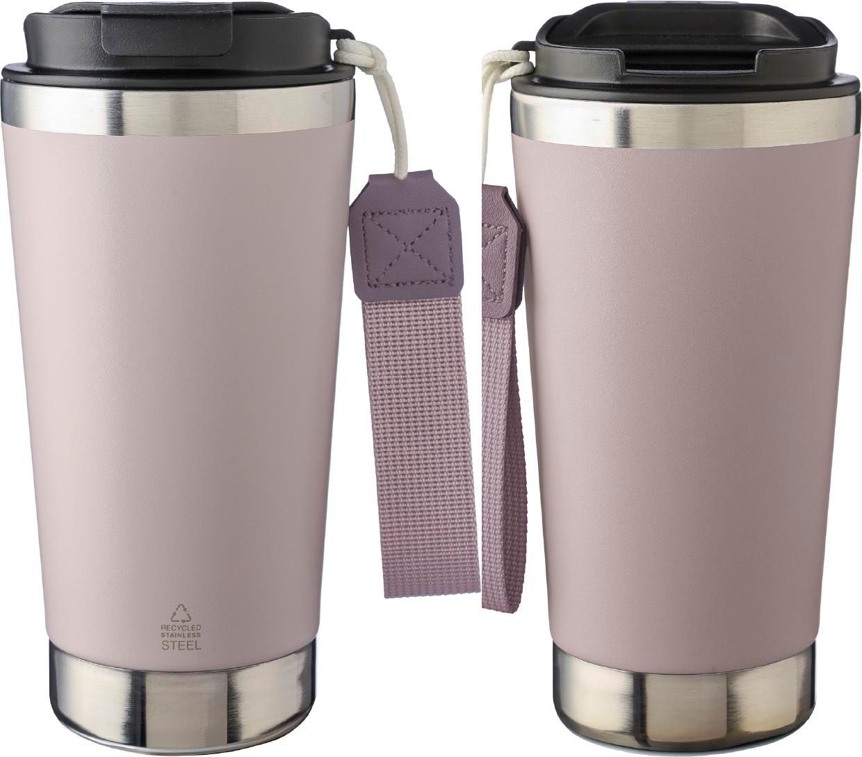 Gobelet thermos double paroi Kayla | Recyclé | 500 ml
