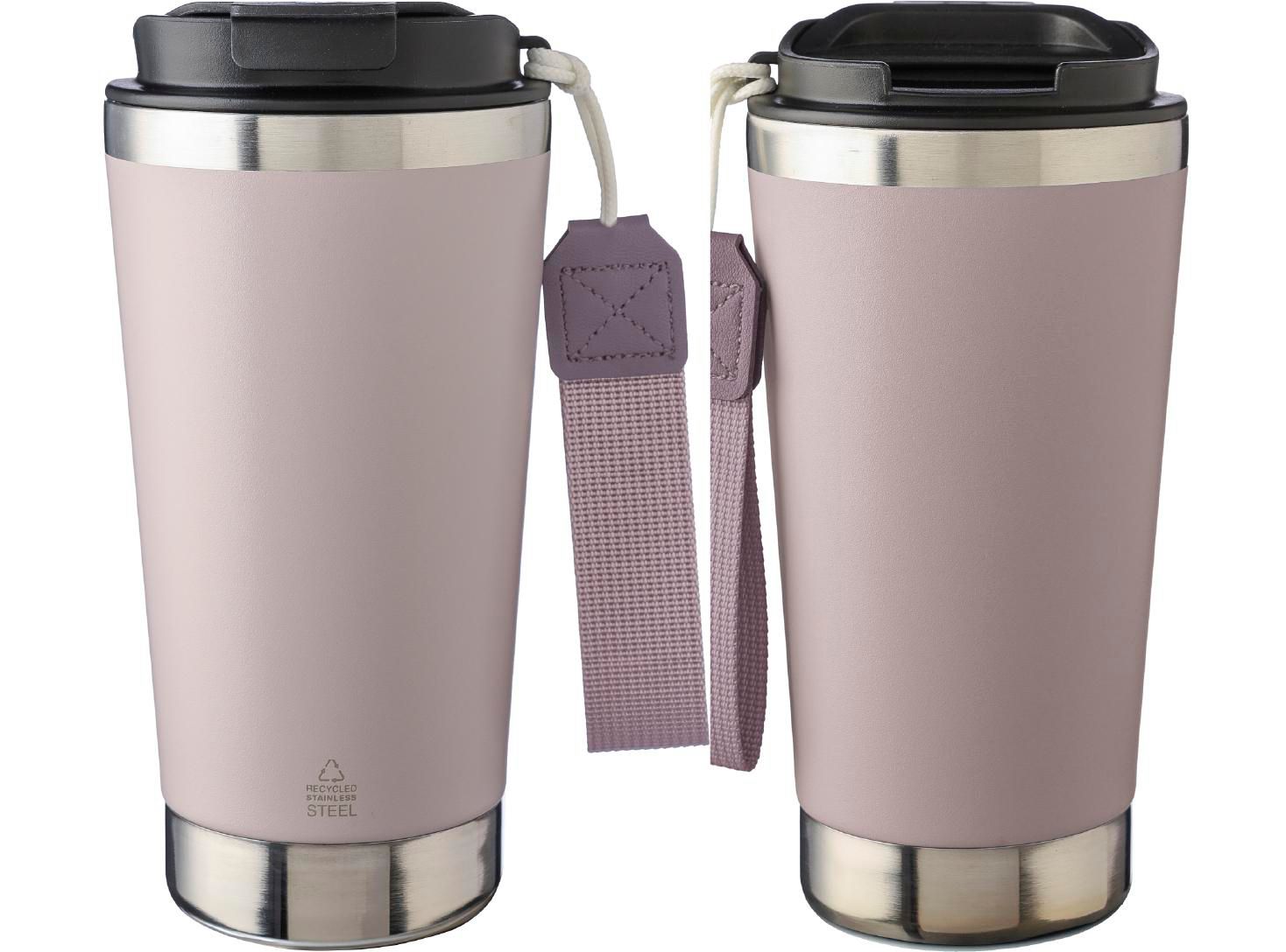 Gobelet thermos double paroi Kayla | Recyclé | 500 ml