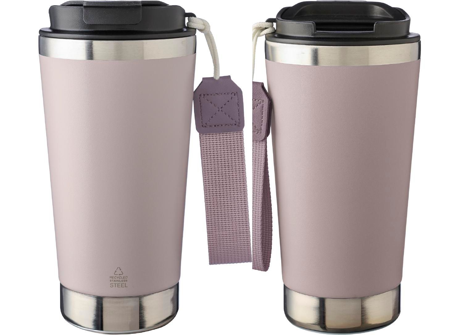 Gobelet thermos double paroi Kayla | Recyclé | 500 ml