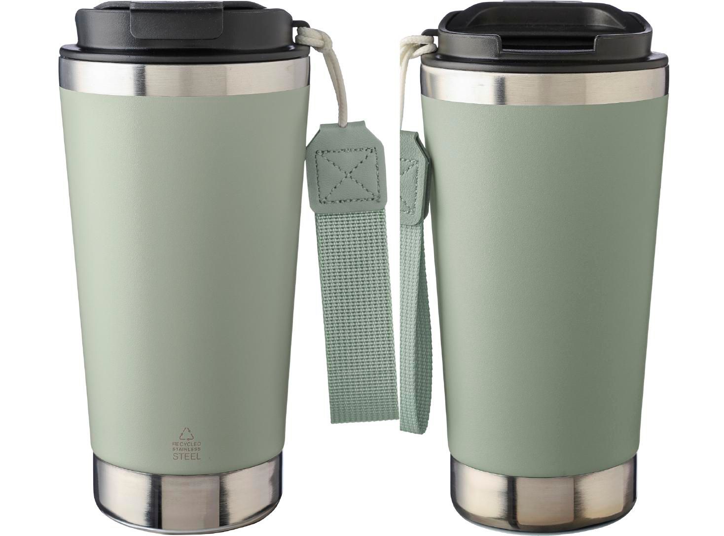 Gobelet thermos double paroi Kayla | Recyclé | 500 ml