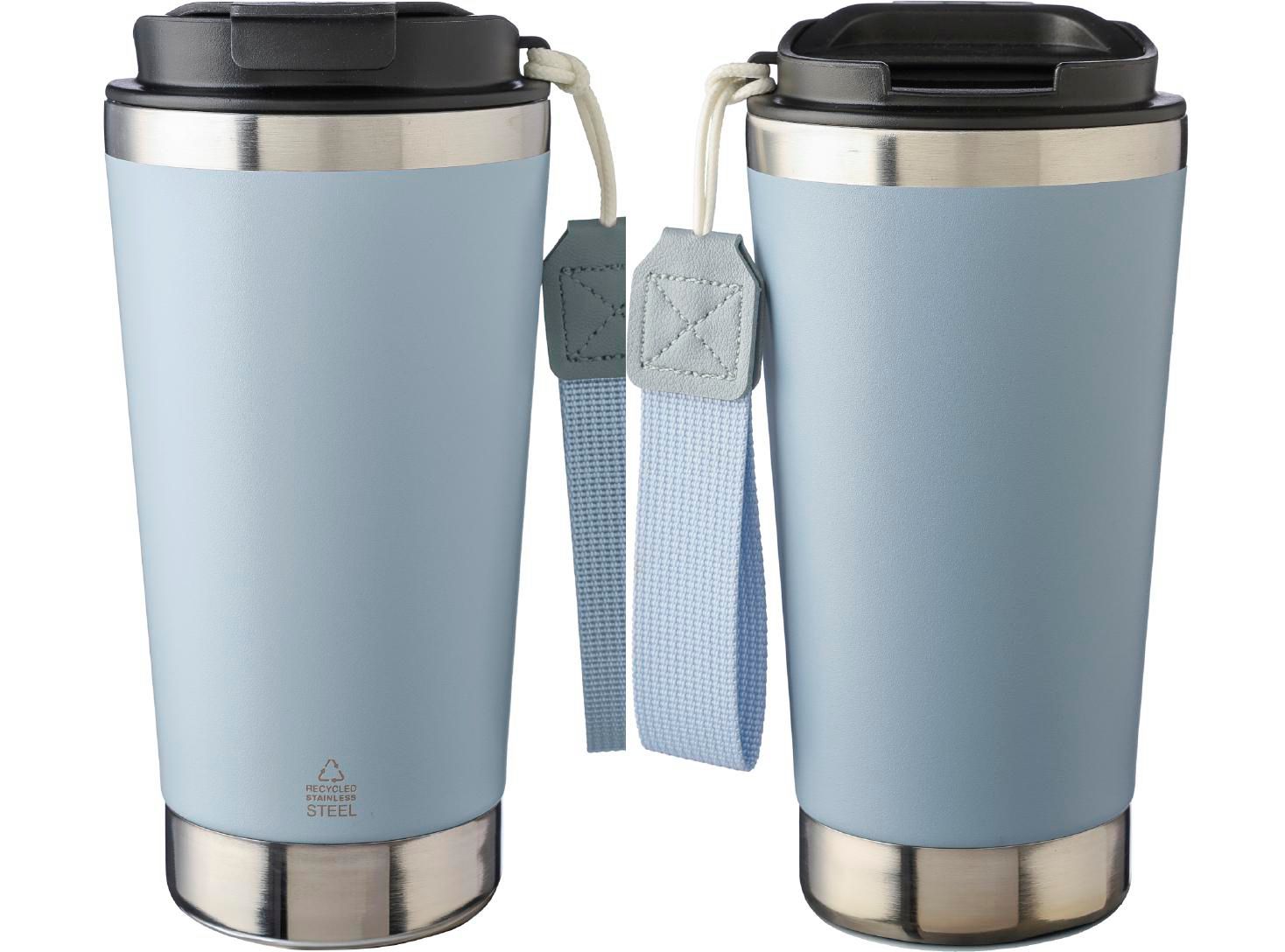 Gobelet thermos double paroi Kayla | Recyclé | 500 ml