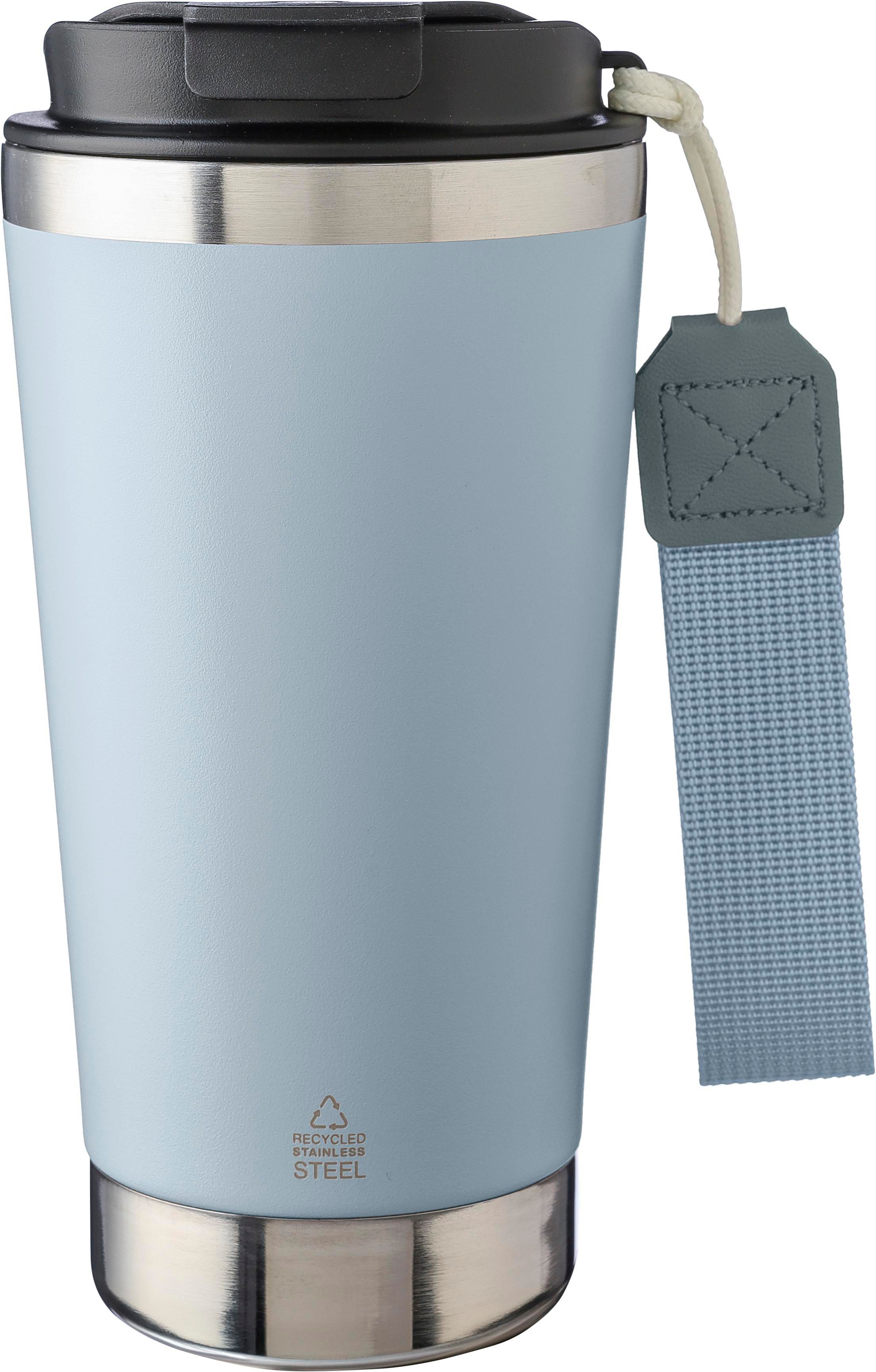 Gobelet thermos double paroi Kayla | Recyclé | 500 ml