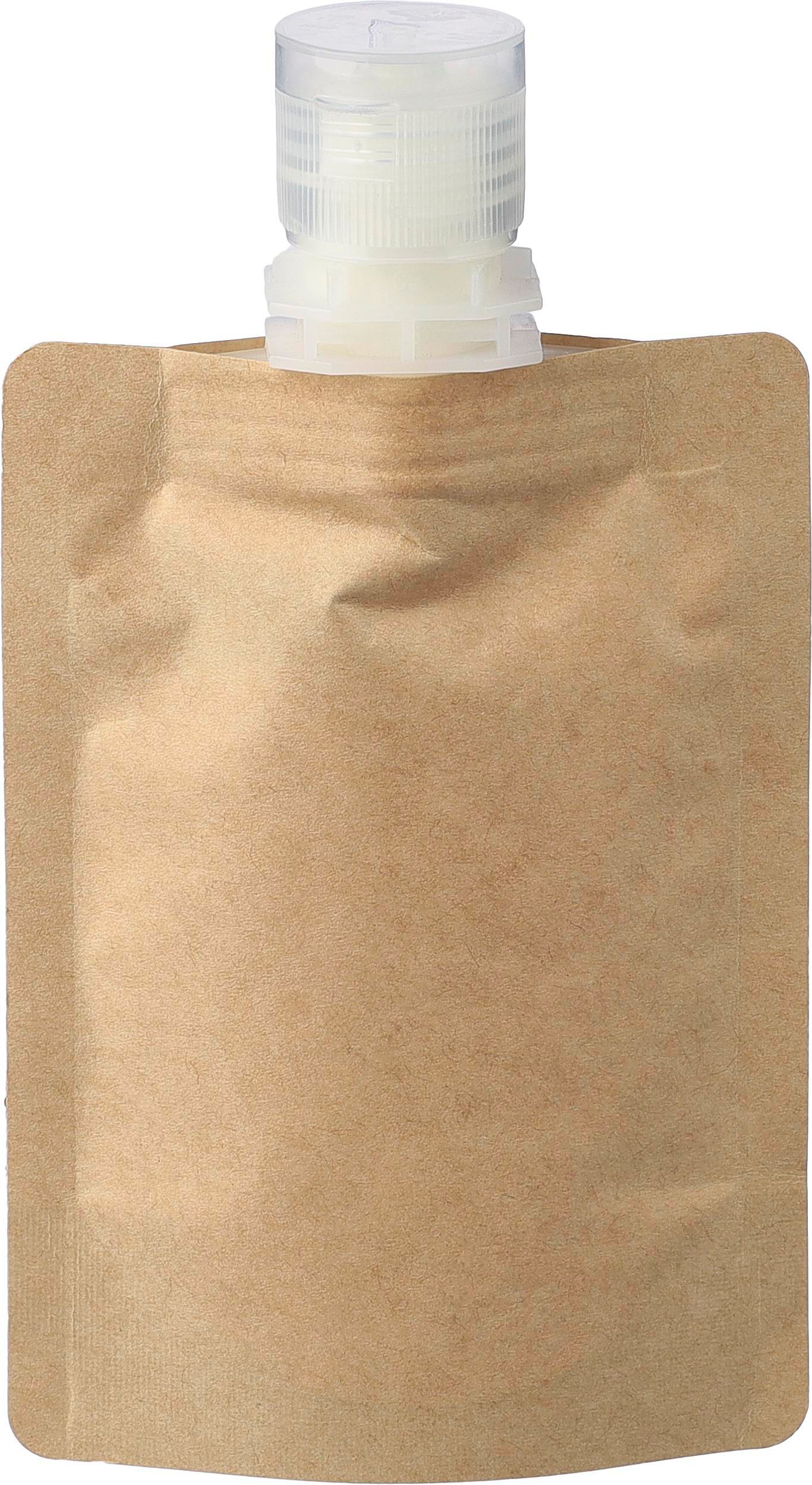 Crème solaire | SPF30 | 50 ml | Sac papier