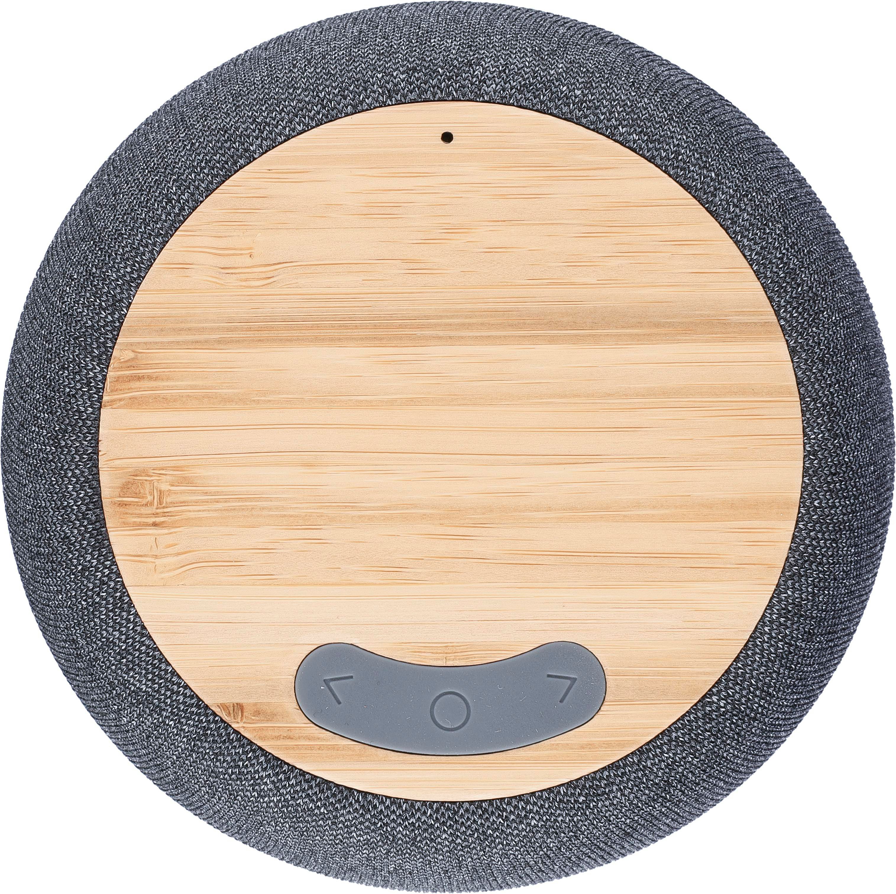Enceinte sans fil Lyle | Recyclé | Bambou