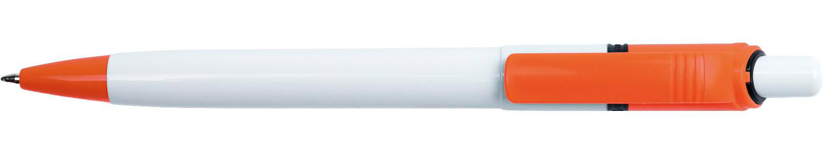 Stilolinea Ducal stylo bille | Pointe et clip colorés