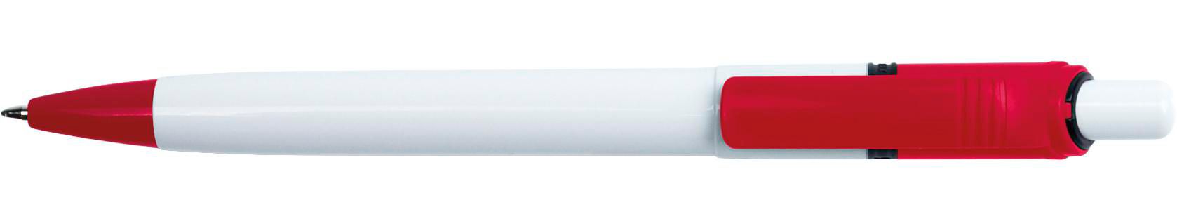 Stilolinea Ducal stylo bille | Pointe et clip colorés