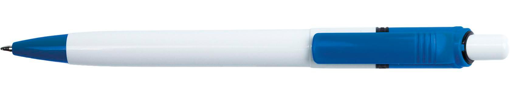 Stilolinea Ducal stylo bille | Pointe et clip colorés
