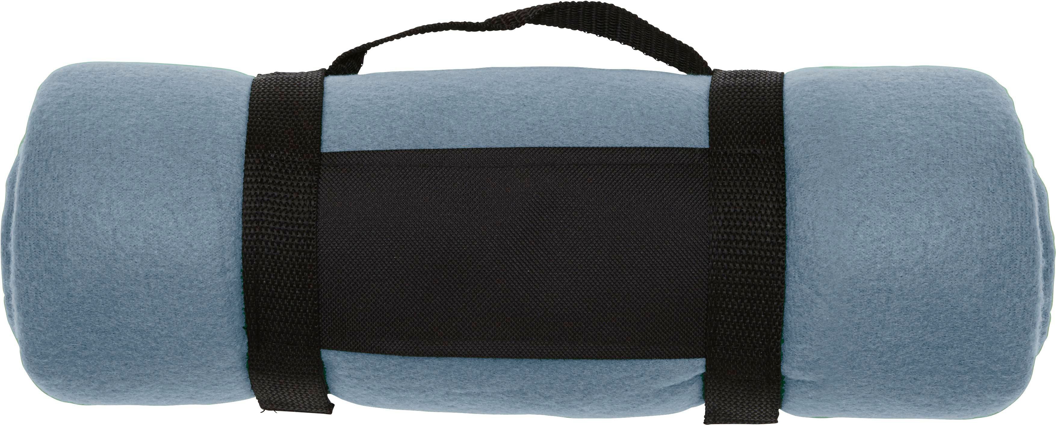 Couverture polaire Nora