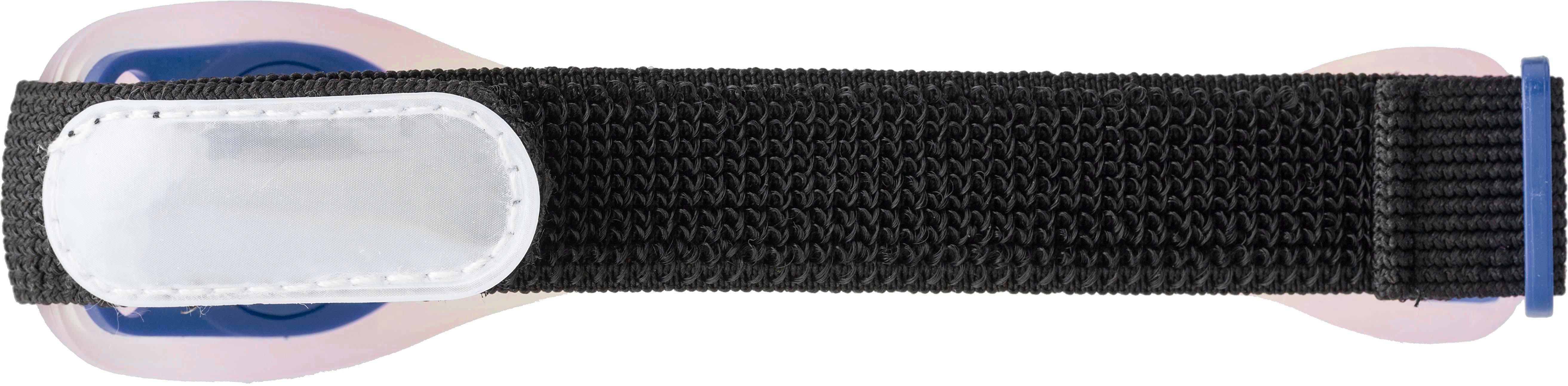 Brassard de sécurité Jenna | Silicone | 2 LED