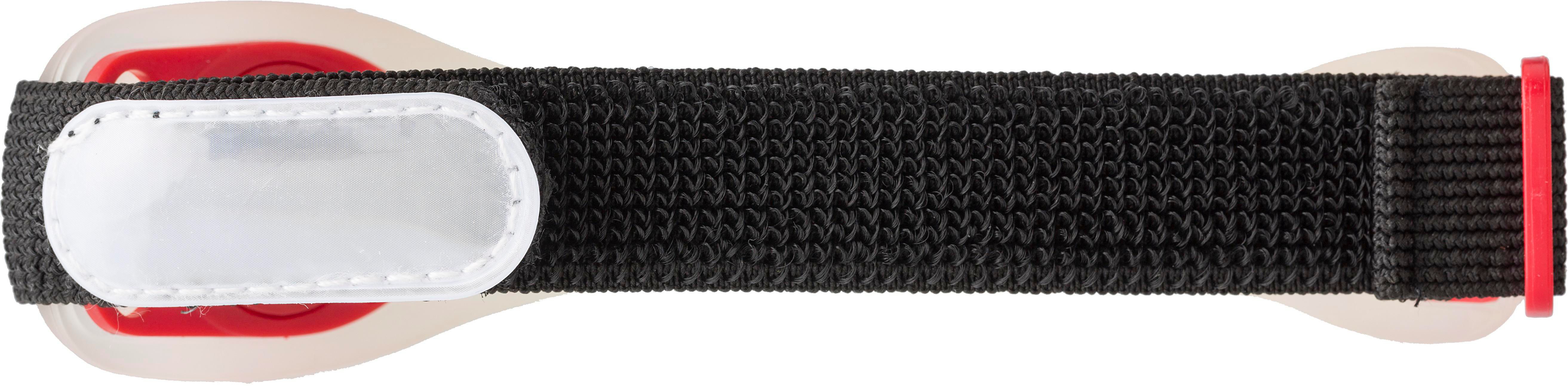 Brassard de sécurité Jenna | Silicone | 2 LED