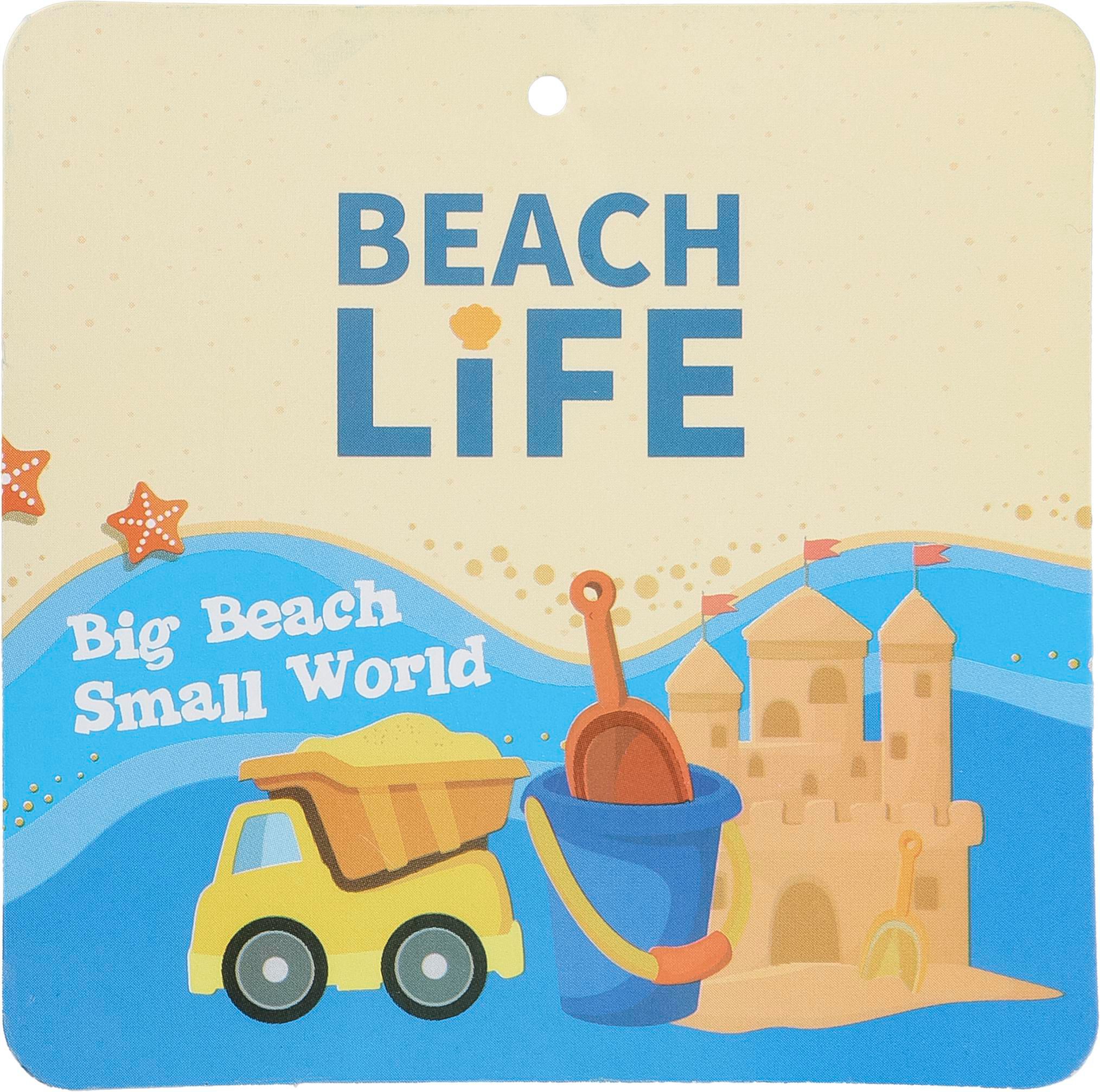 Set de plage Mathilda | Seau