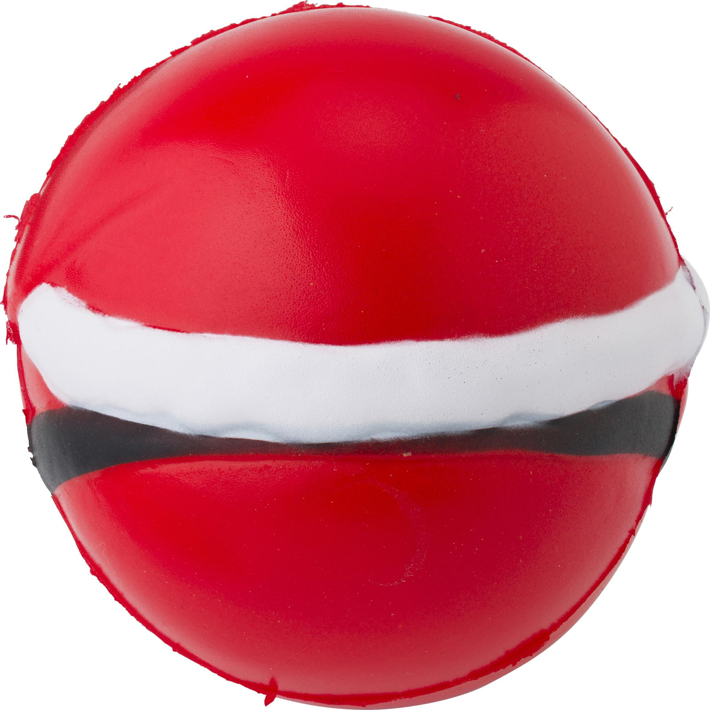 Balle antistress Harris | Père Noël