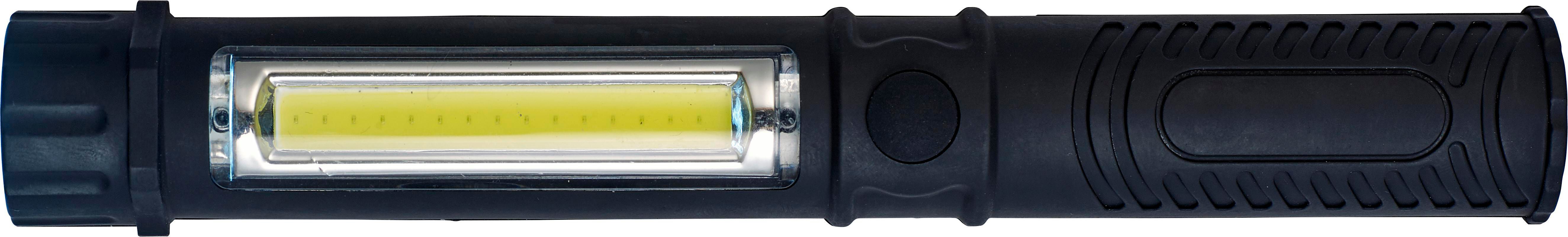 Lampe de travail Dimitri | Plastique | LED 60 lm et COB