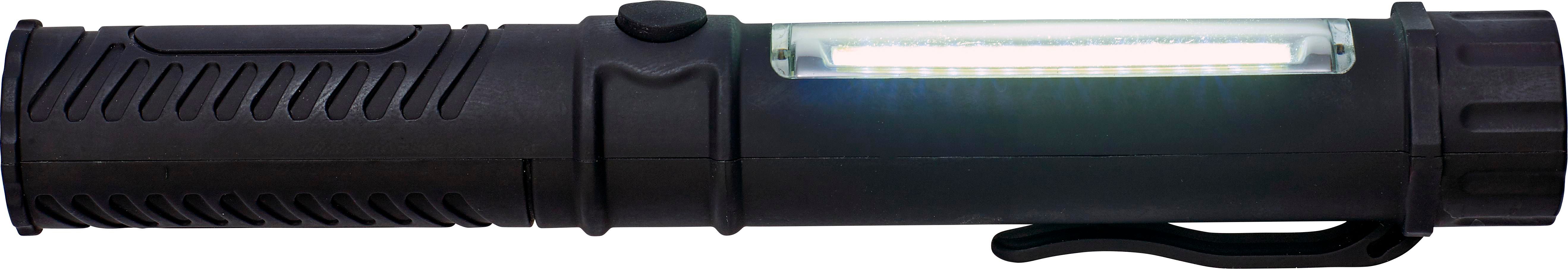 Lampe de travail Dimitri | Plastique | LED 60 lm et COB