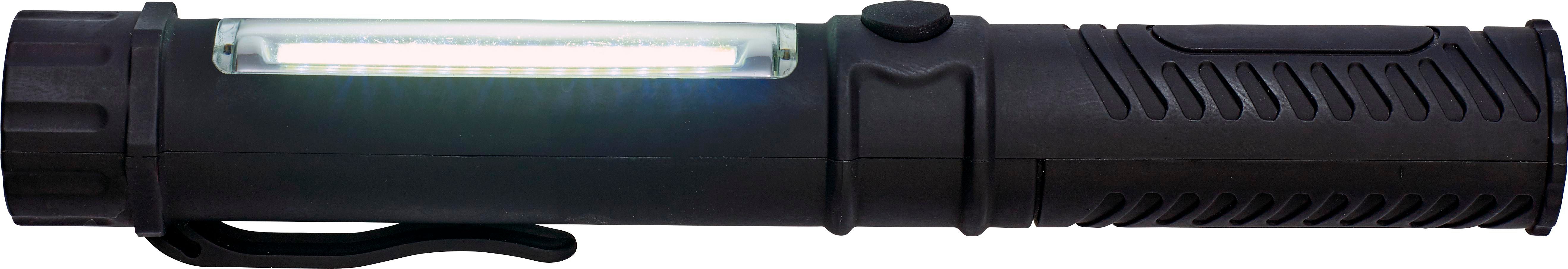 Lampe de travail Dimitri | Plastique | LED 60 lm et COB