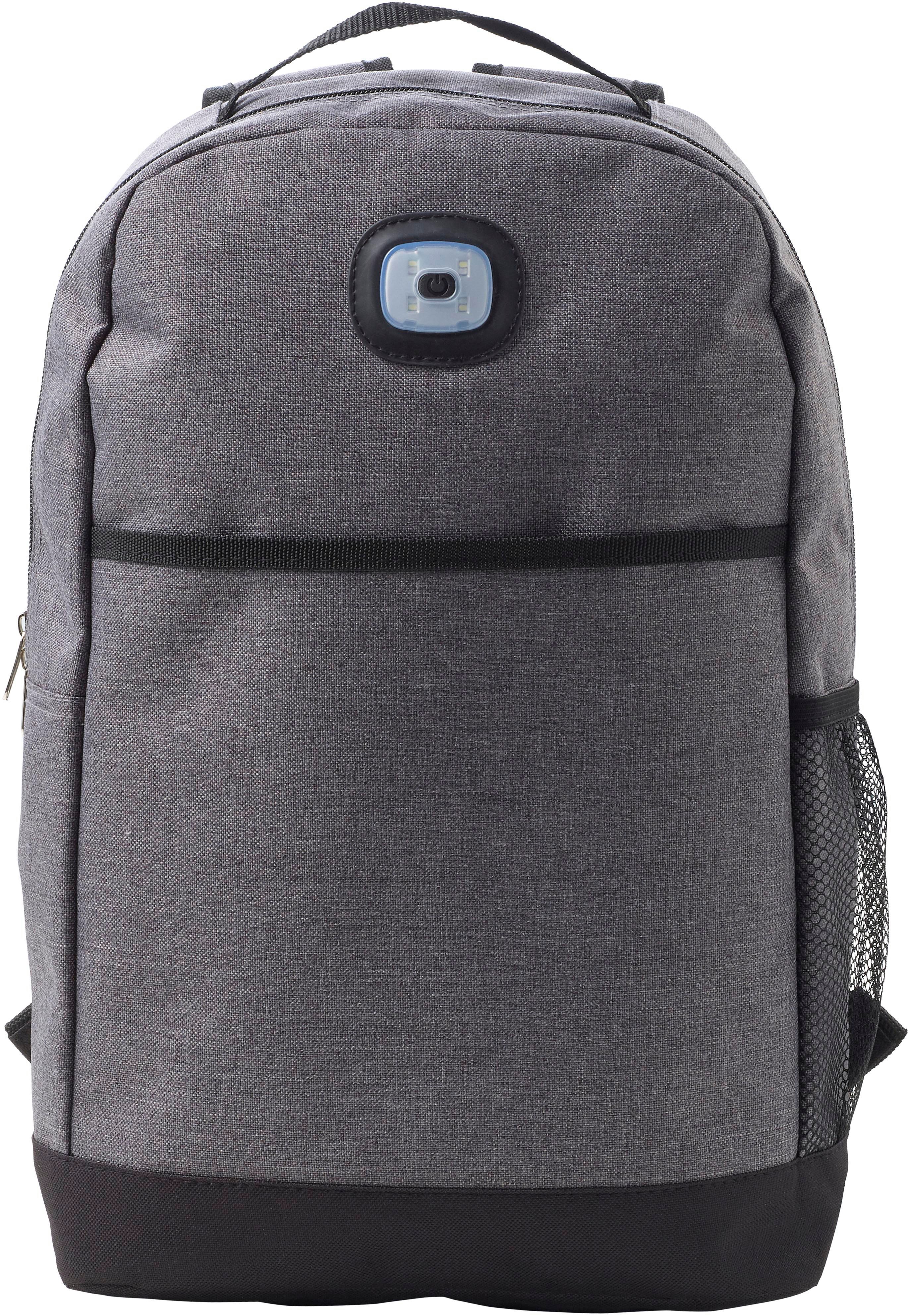 Sac à dos Katarina | Polyester | Avec lumière | 18 l