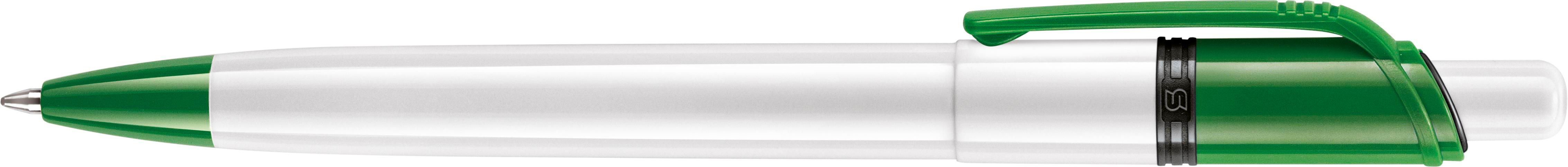 Stilolinea Ducal stylo bille | Pointe et clip colorés
