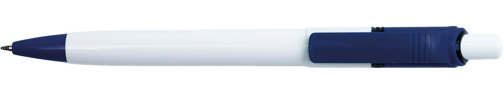 Stilolinea Ducal stylo bille | Pointe et clip colorés