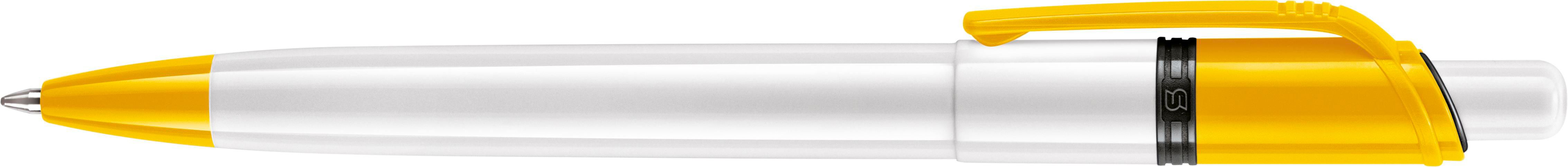 Stilolinea Ducal stylo bille | Pointe et clip colorés