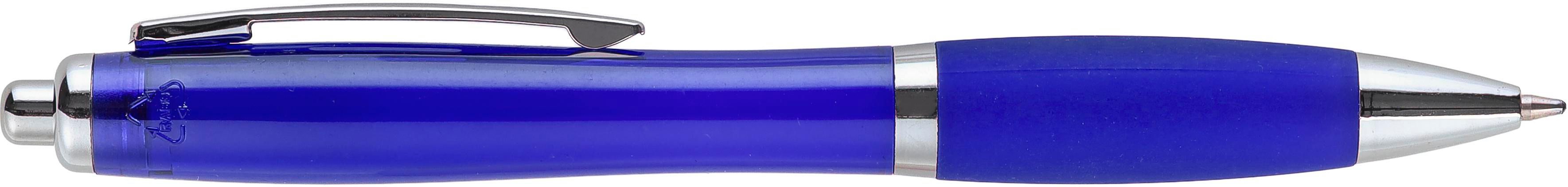 Stylo Newport | Recyclé | Prise caoutchoutée