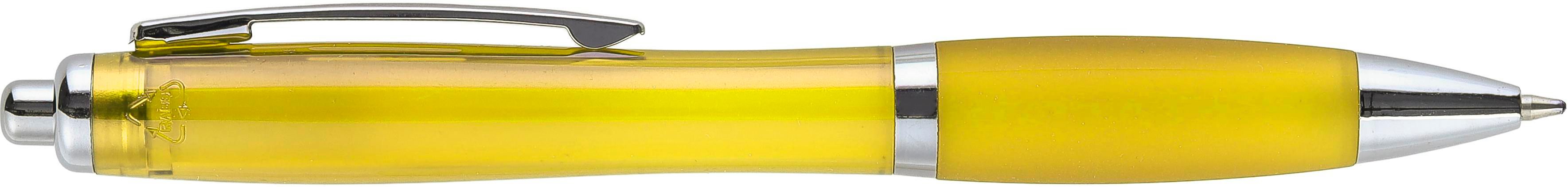 Stylo Newport | Recyclé | Prise caoutchoutée