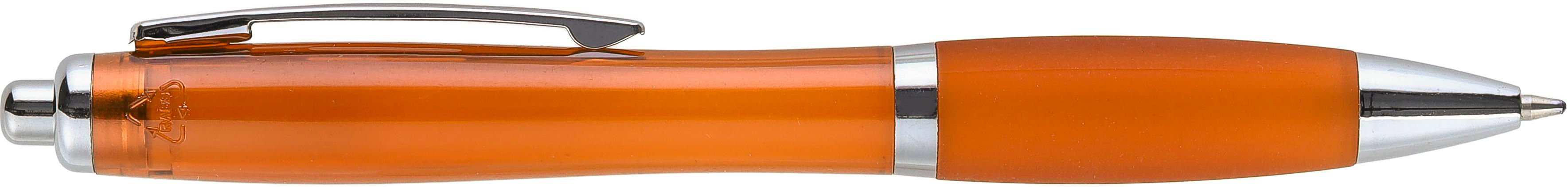 Stylo Newport | Recyclé | Prise caoutchoutée
