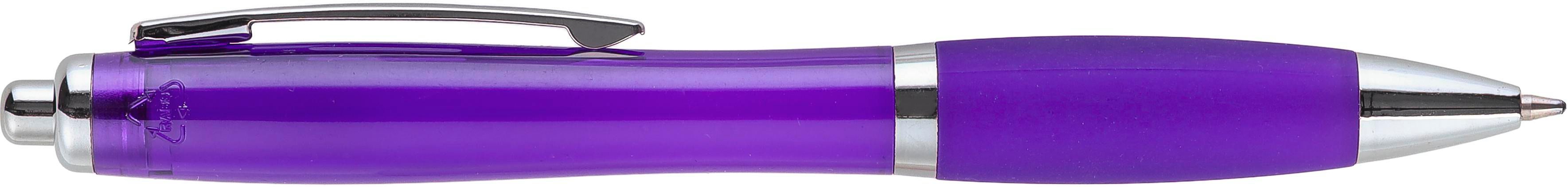Stylo Newport | Recyclé | Prise caoutchoutée
