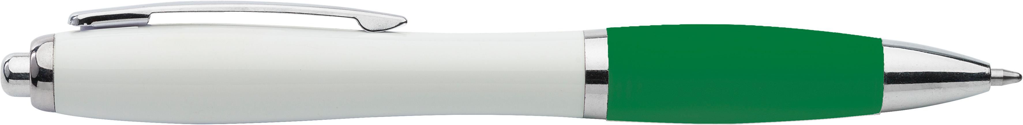 Stylo Swansea | Recyclé | Prise caoutchoutée