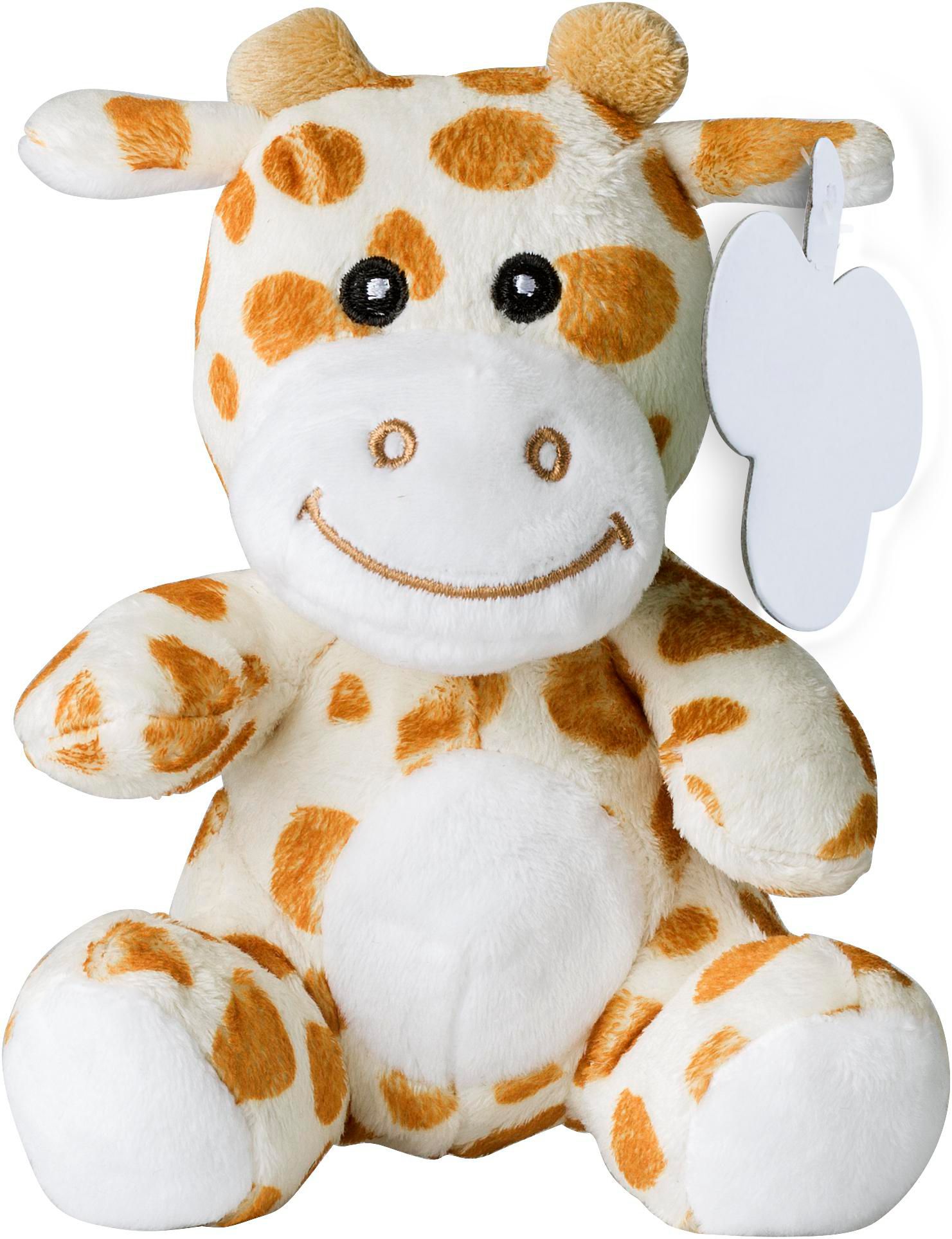 Girafe en peluche Naomi
