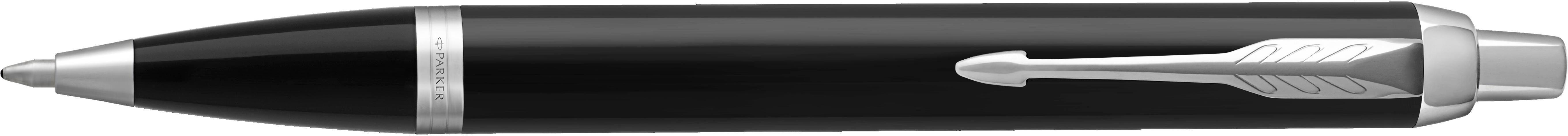 Parker IM stylo bille | Laiton laqué
