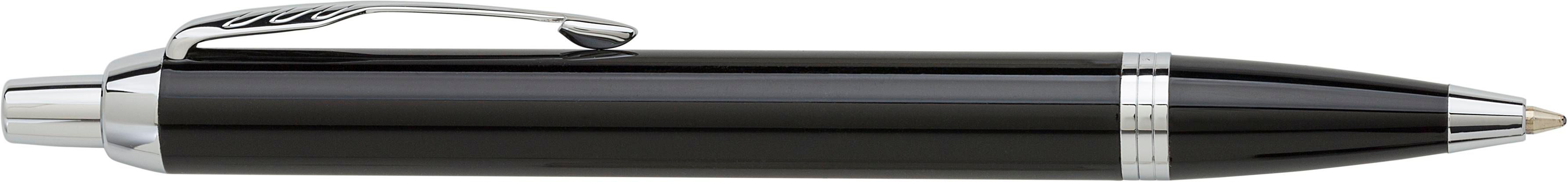 Parker IM stylo bille | Laiton laqué