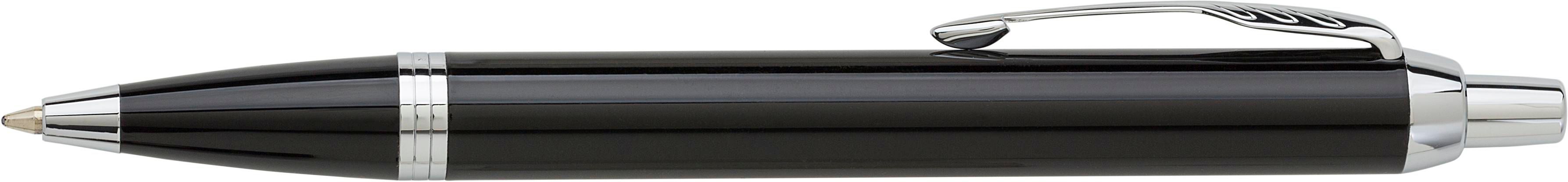 Parker IM stylo bille | Laiton laqué