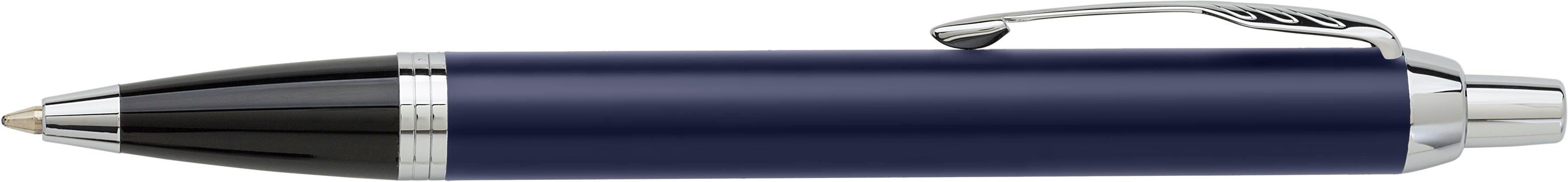 Parker IM stylo bille | Laiton laqué