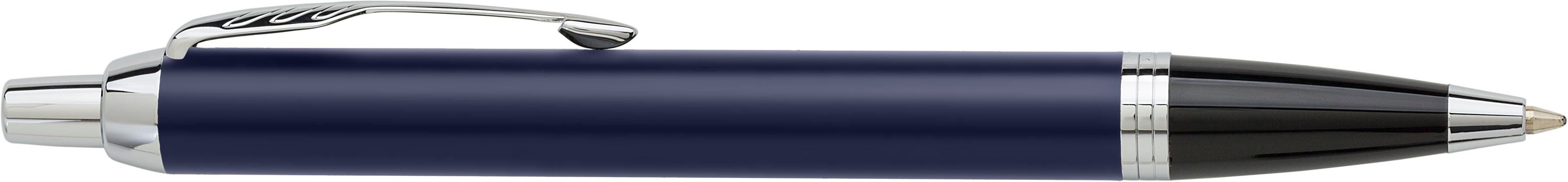 Parker IM stylo bille | Laiton laqué