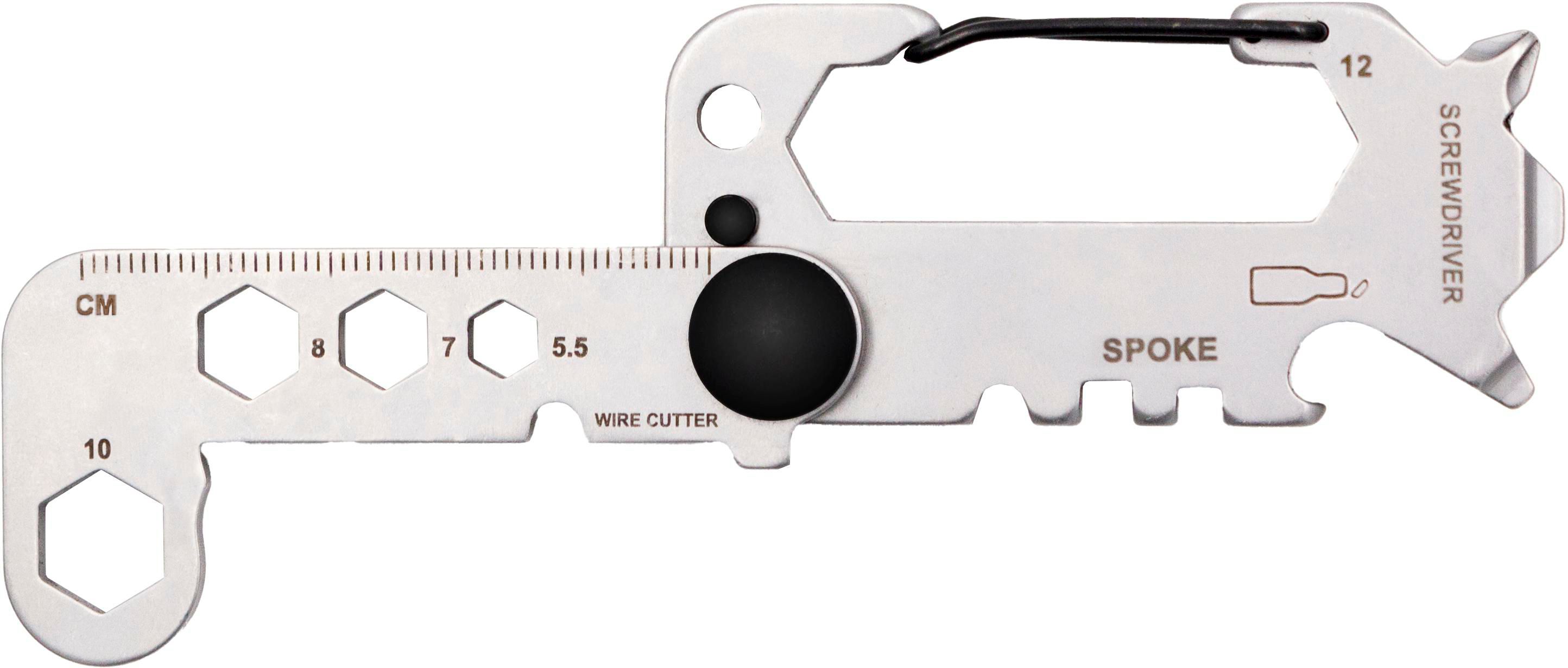 BrandCharger multi-outil Twist | 8 fonctions