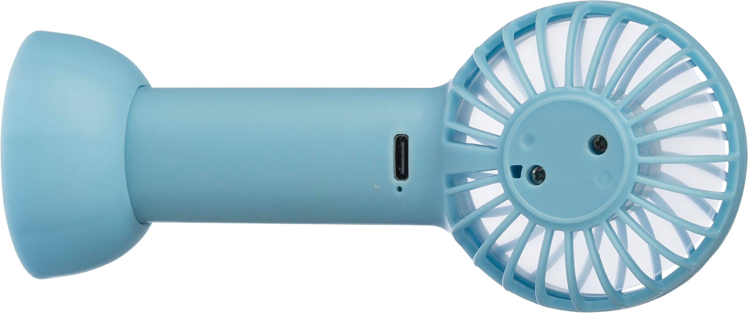 Ventilateur de poche Oren | Rechargeable | 600 mAh
