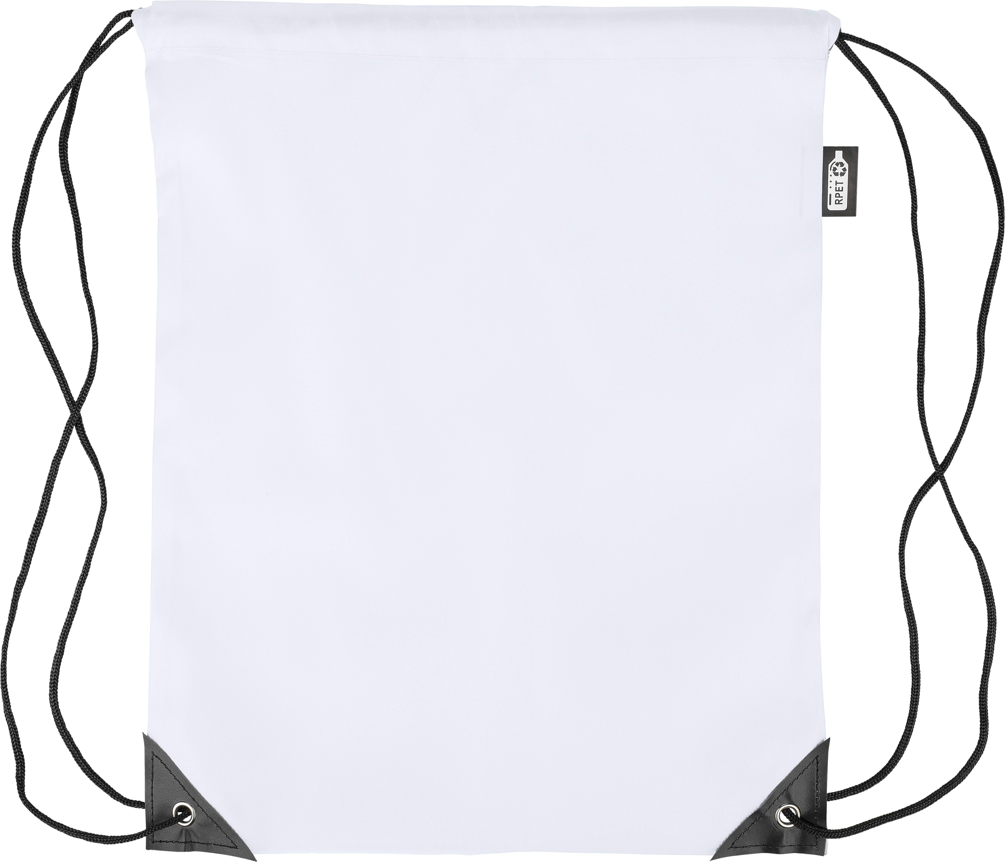 Sac à dos à cordon Enrique | Recyclé | 5 l