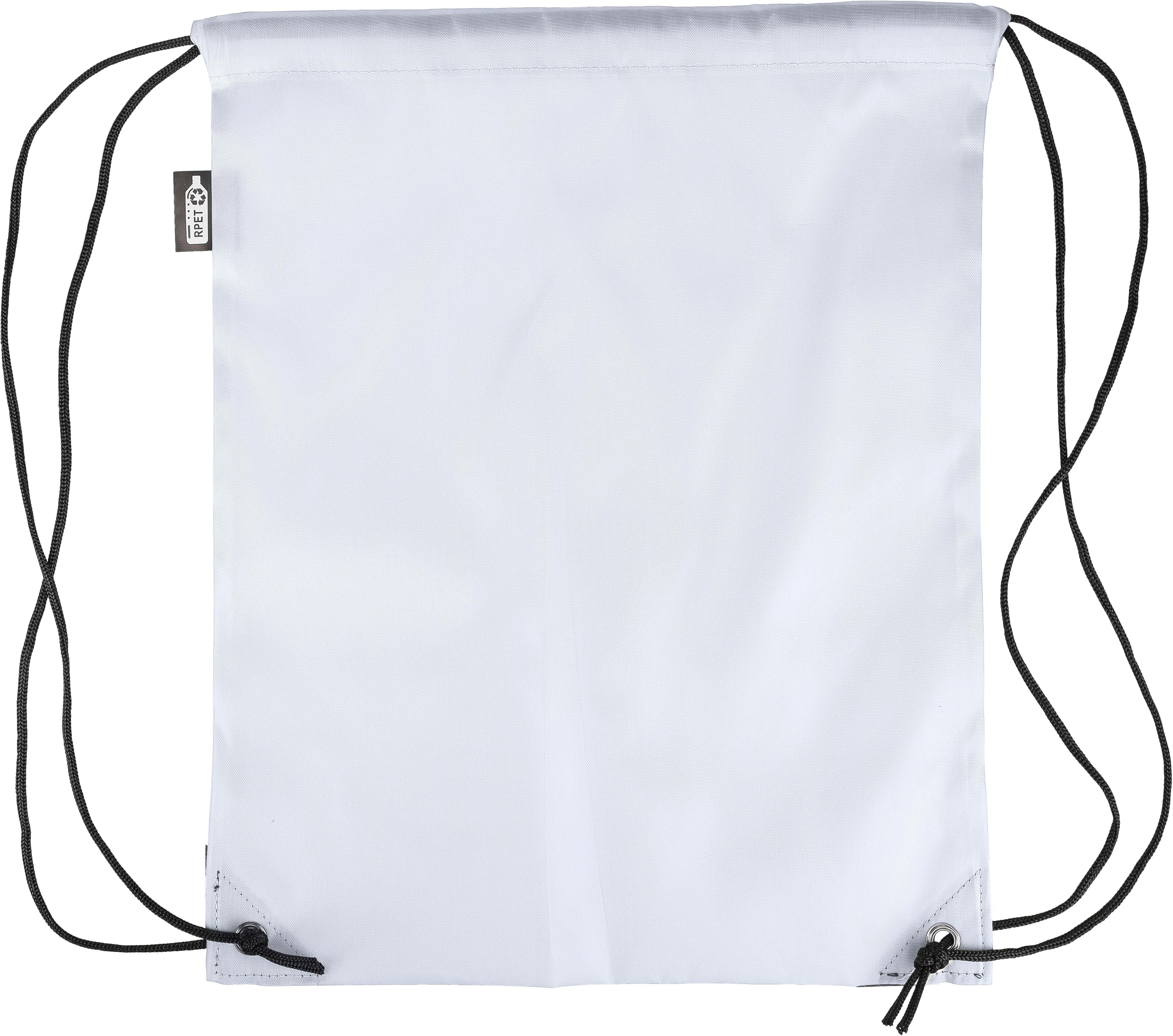 Sac à dos à cordon Enrique | Recyclé | 5 l