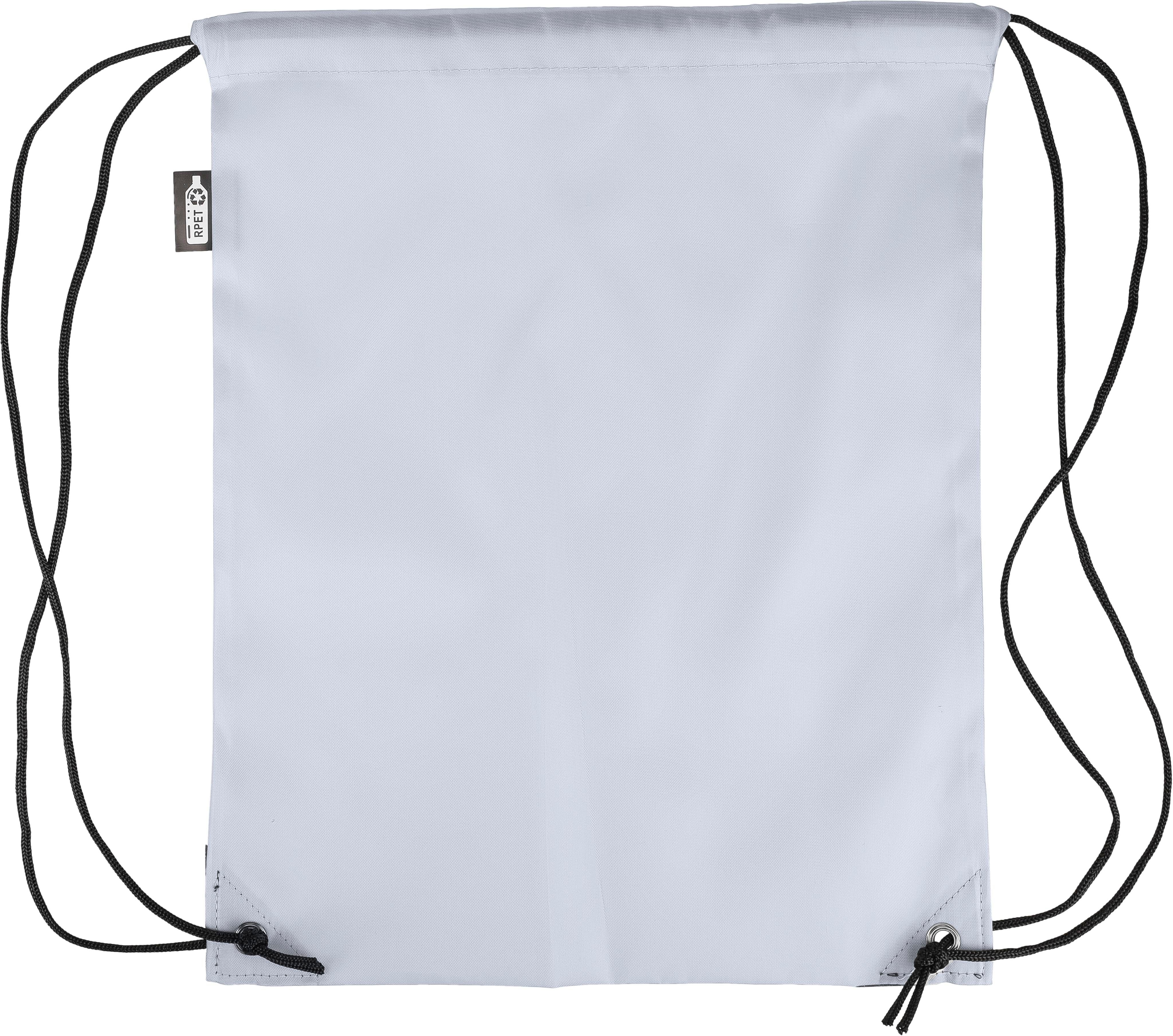 Sac à dos à cordon Enrique | Recyclé | 5 l
