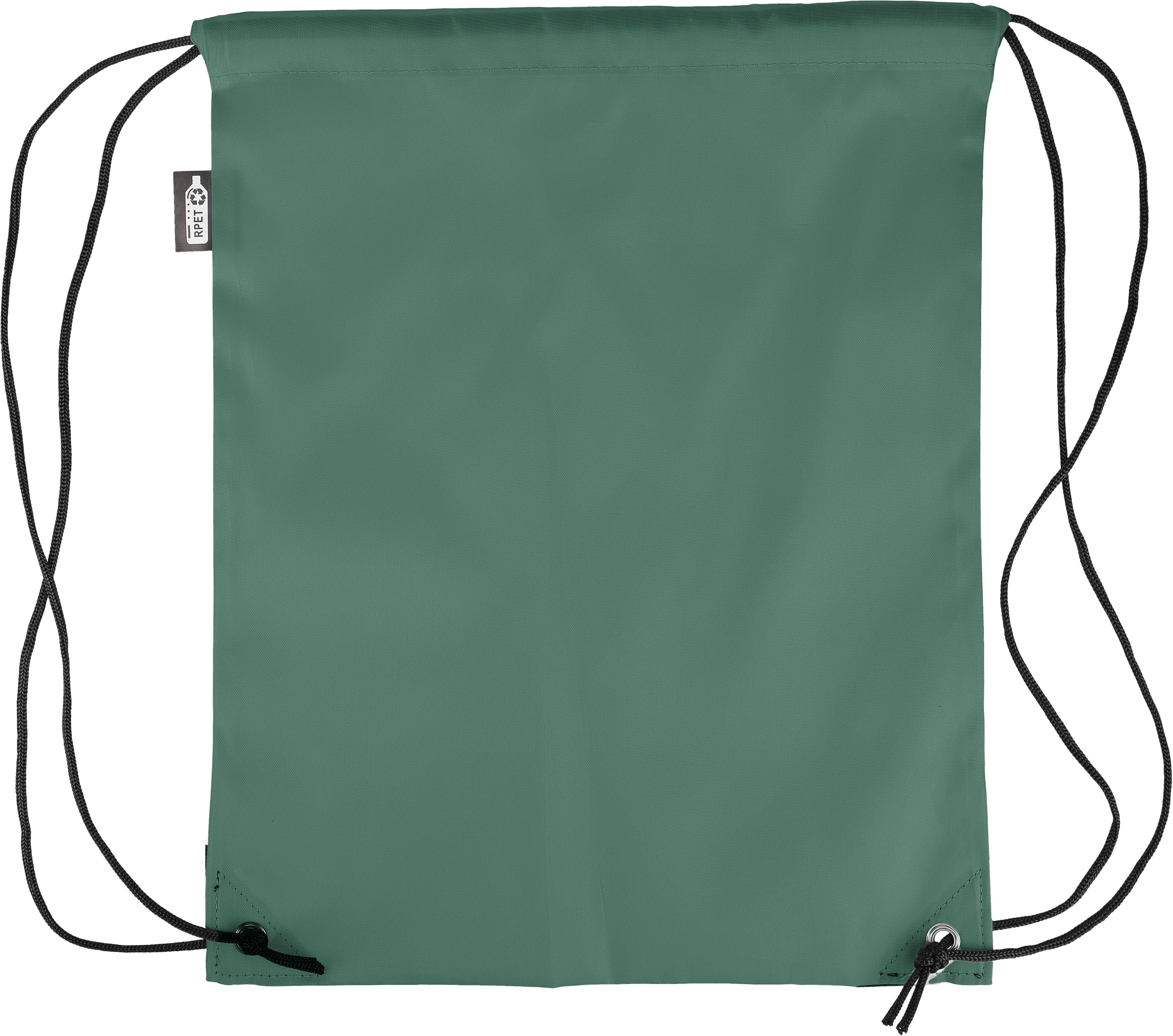Sac à dos à cordon Enrique | Recyclé | 5 l