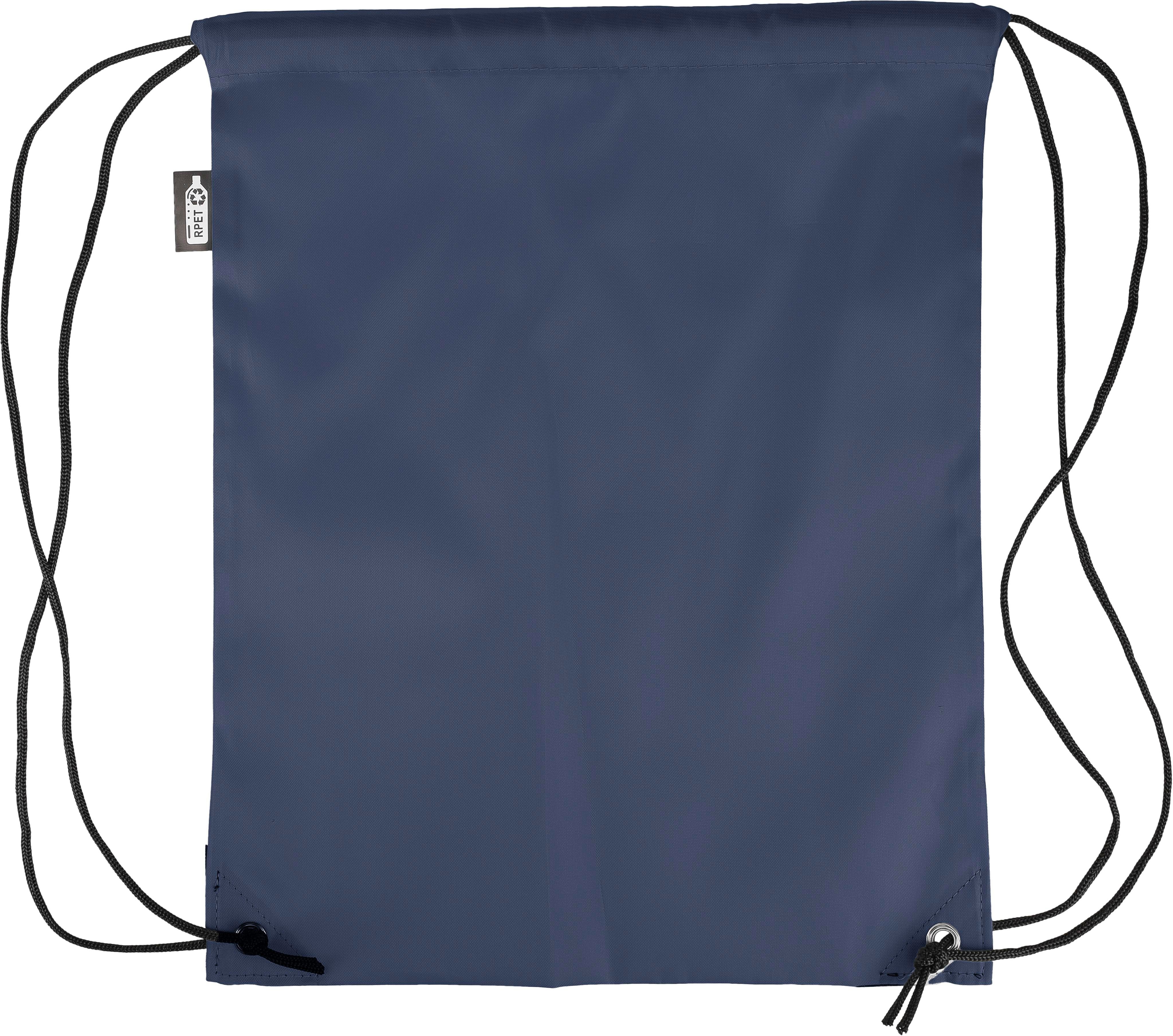 Sac à dos à cordon Enrique | Recyclé | 5 l