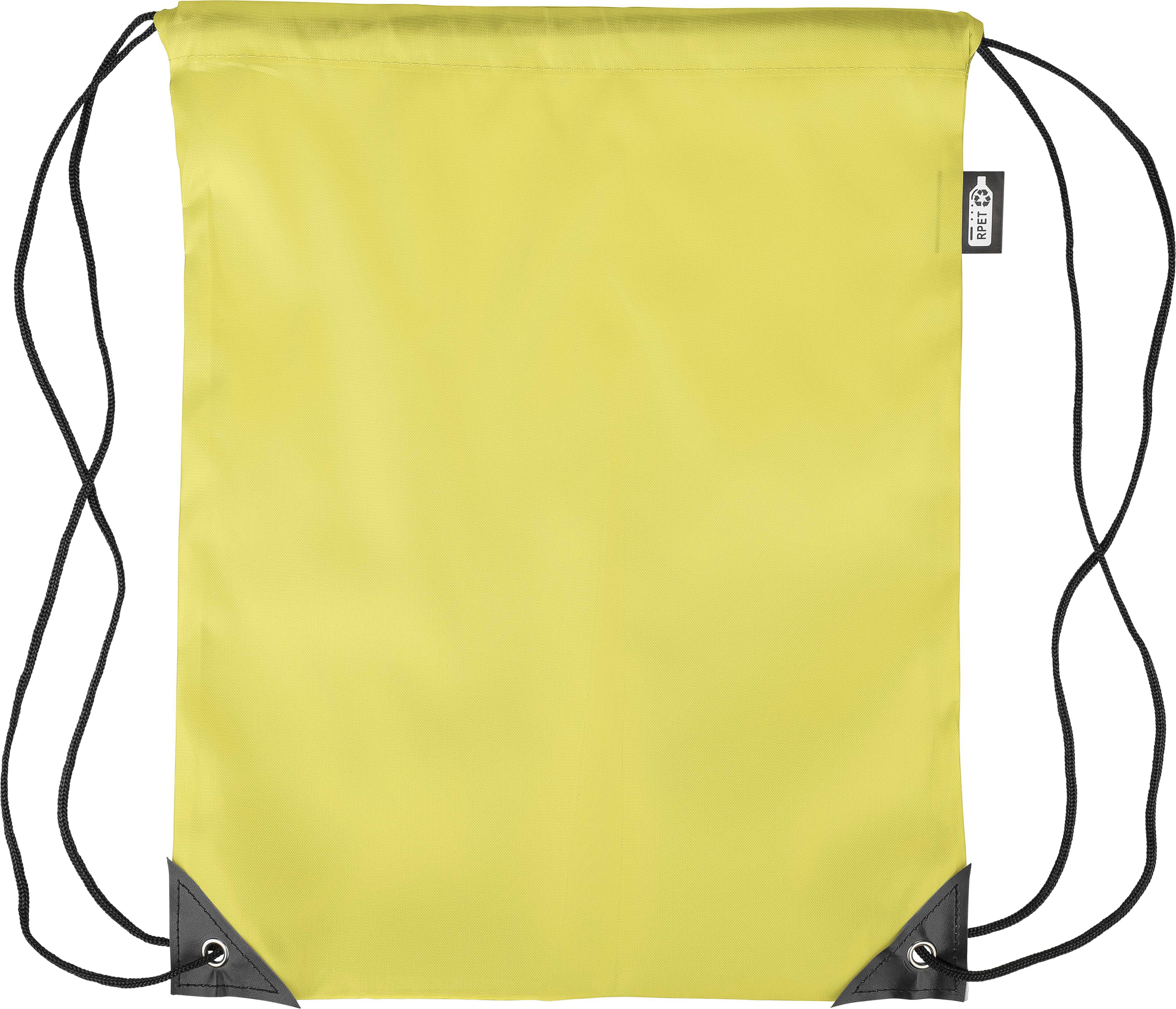 Sac à dos à cordon Enrique | Recyclé | 5 l