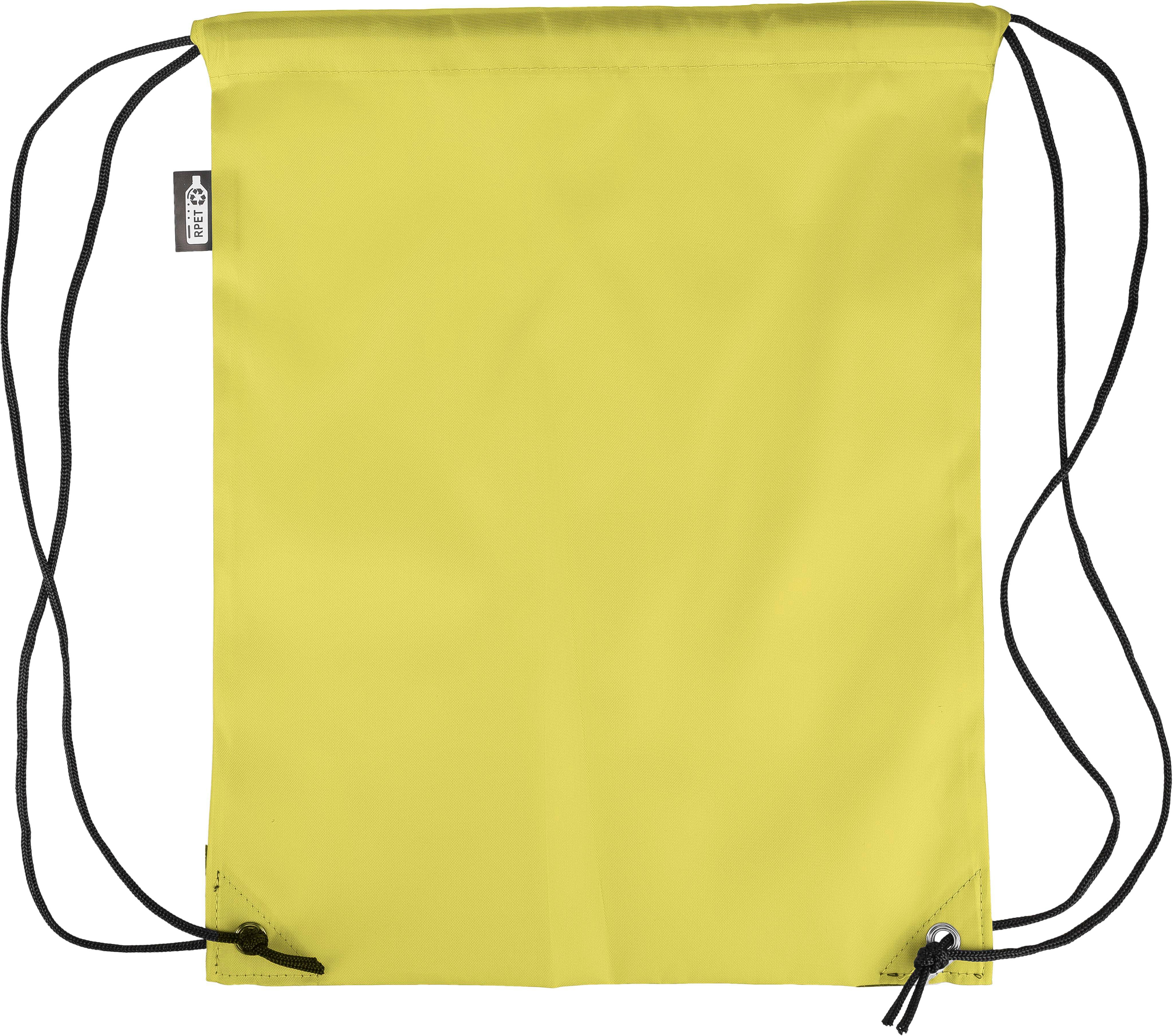 Sac à dos à cordon Enrique | Recyclé | 5 l